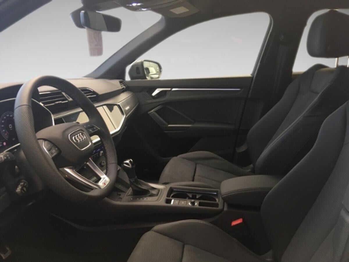 Audi Q3 35 TFSI S line KLIMA NAVI LEDER ALU