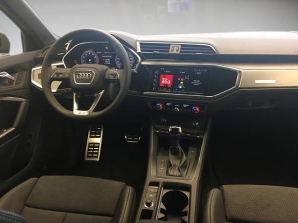 Audi Q3 35 TFSI S line KLIMA NAVI LEDER ALU