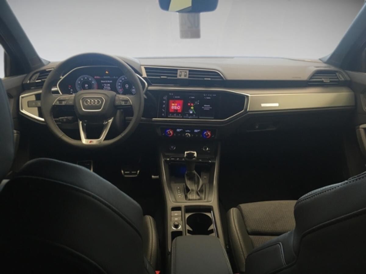 Audi Q3 35 TFSI S line KLIMA NAVI LEDER ALU