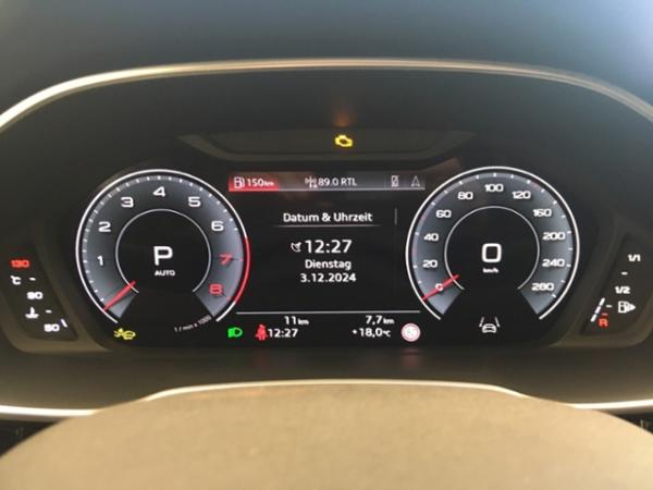 Audi Q3 35 TFSI S line KLIMA NAVI LEDER ALU