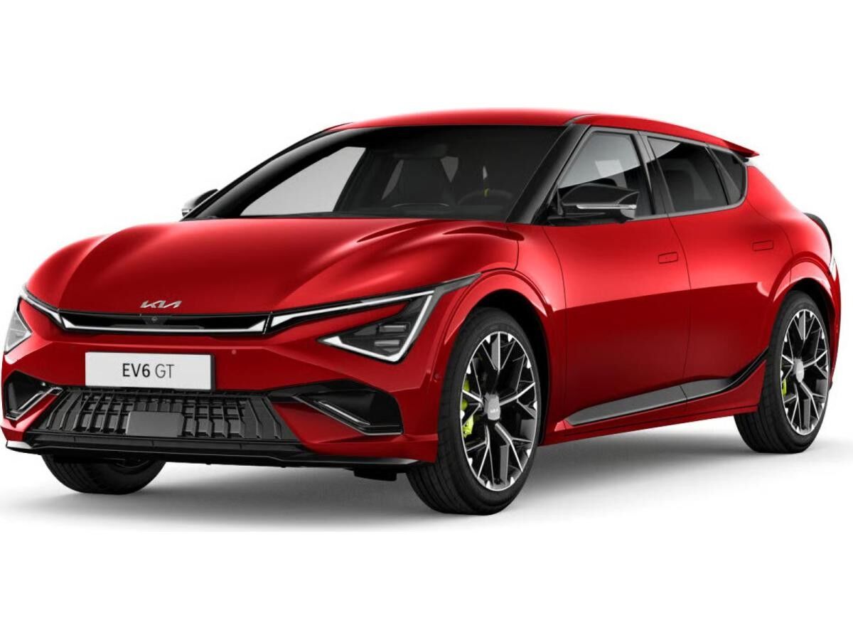 Kia EV6 GT 84kWh 609PS | FREI KONFIGURIERBAR | Privat