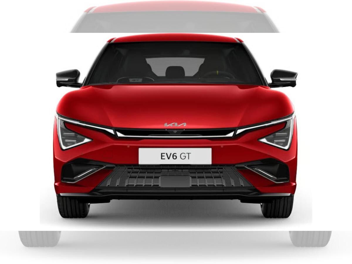 Kia EV6 GT 84kWh 609PS | FREI KONFIGURIERBAR | Gewerbe