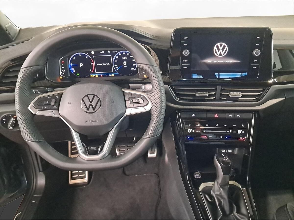 Volkswagen T-Roc R-Line 2.0 TDI 4MOTION DSG *TOP LEASING*