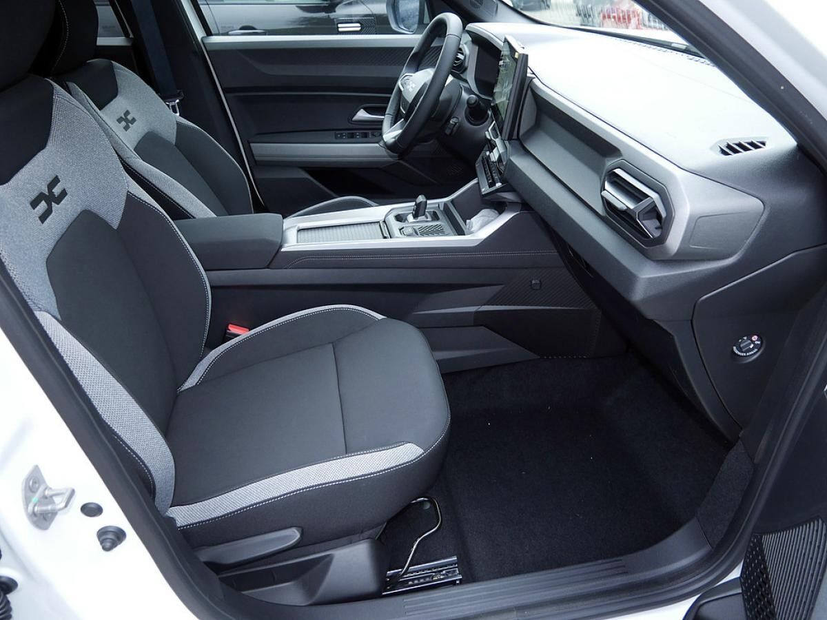 Dacia Bigster Journey HYBRID 155