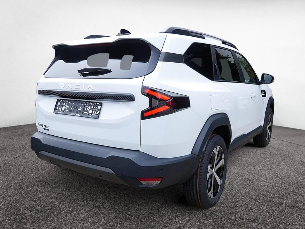 Dacia Bigster Journey HYBRID 155