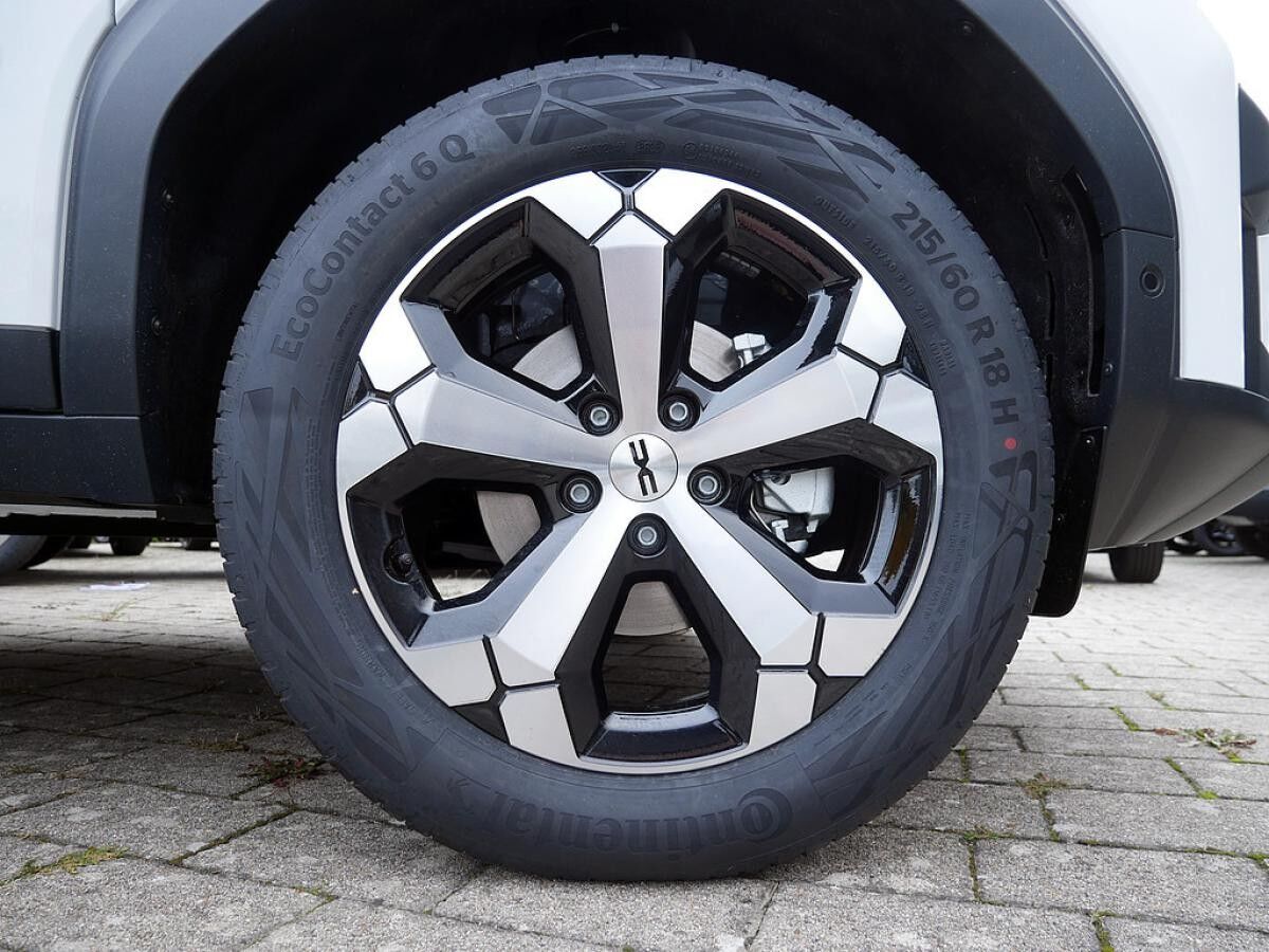 Dacia Bigster Journey HYBRID 155