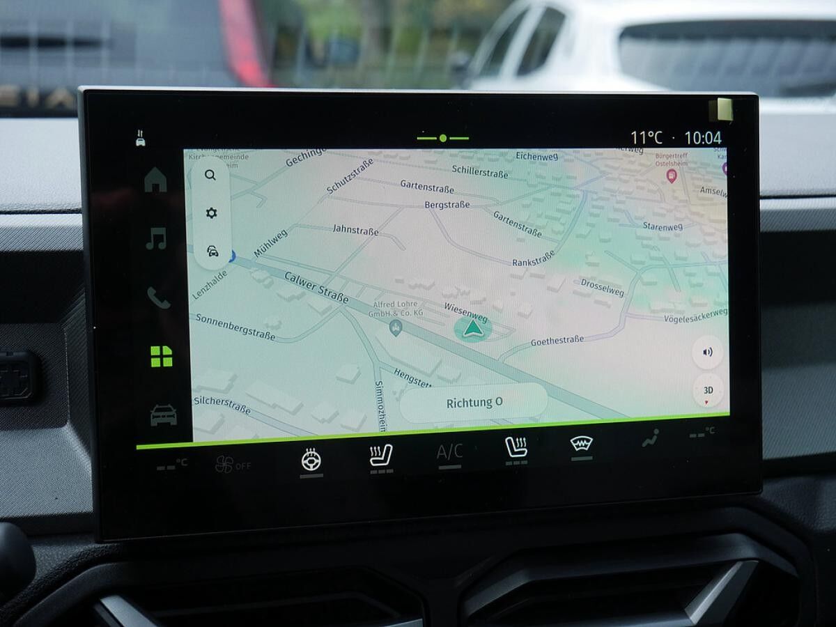 Dacia Bigster Journey HYBRID 155