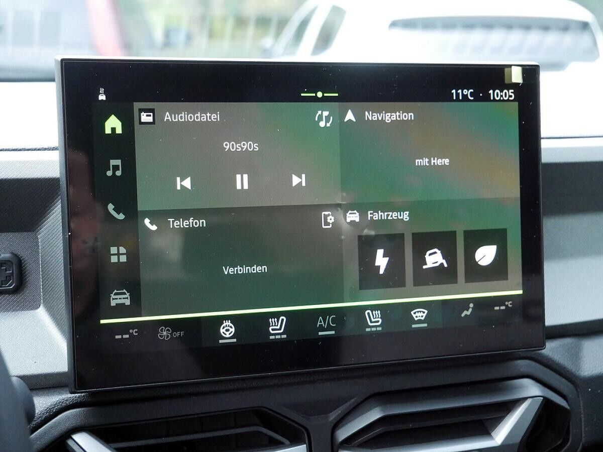 Dacia Bigster Journey HYBRID 155