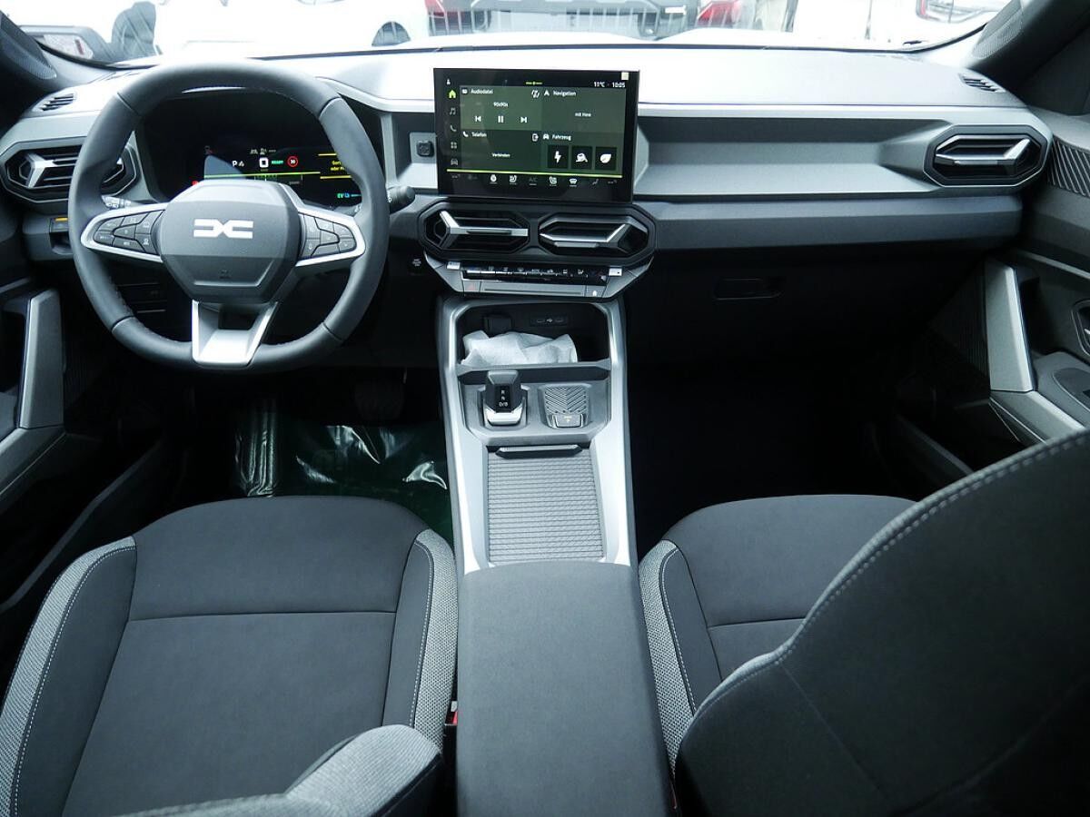 Dacia Bigster Journey HYBRID 155