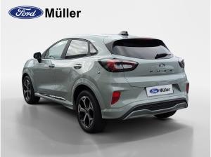 Ford Puma ST-Line - 1,0 L EcoBoost / 125PS / 6-Gang Schaltgetriebe