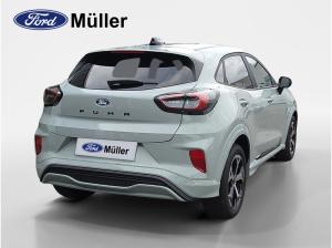 Ford Puma ST-Line - 1,0 L EcoBoost / 125PS / 6-Gang Schaltgetriebe