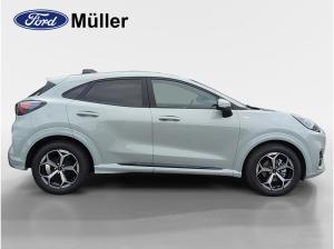 Ford Puma ST-Line - 1,0 L EcoBoost / 125PS / 6-Gang Schaltgetriebe