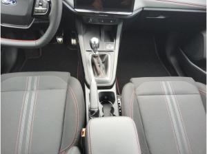 Ford Puma ST-Line - 1,0 L EcoBoost / 125PS / 6-Gang Schaltgetriebe