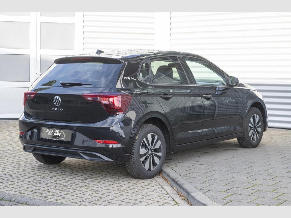 Volkswagen Polo Goal 1,0 l TSI DSG