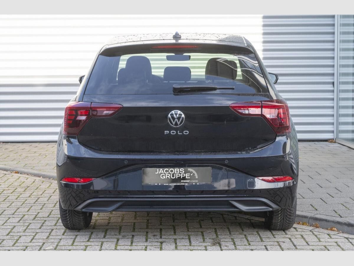 Volkswagen Polo Goal 1,0 l TSI DSG