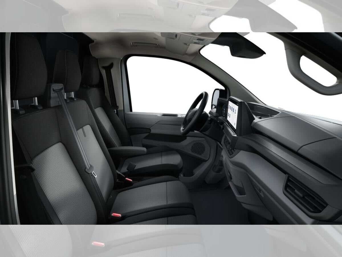 Volkswagen Transporter Kasten Sofort verfügbar Inkl. Regalausbau