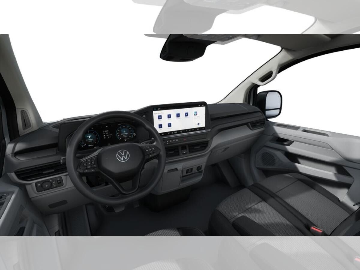 Volkswagen Transporter Kasten Sofort verfügbar Inkl. Regalausbau