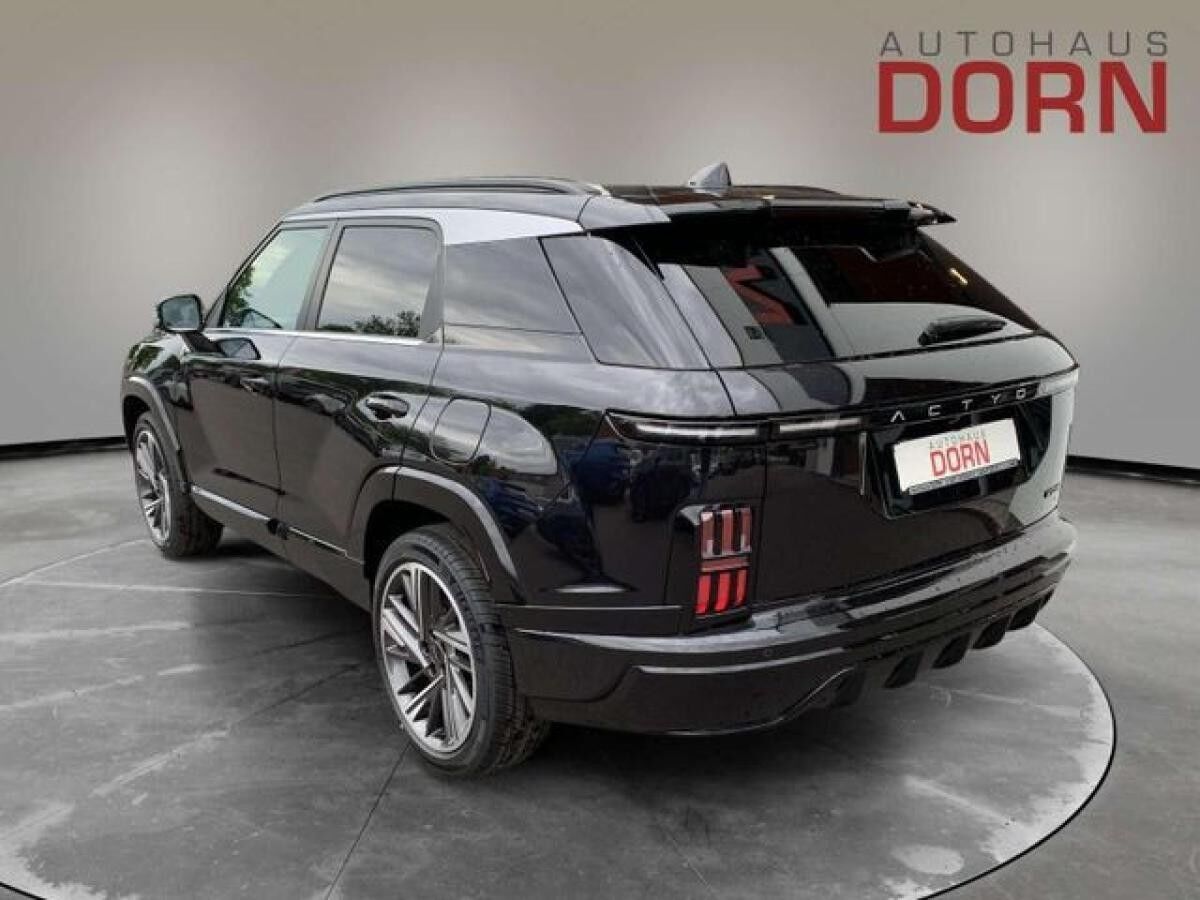 KGM Actyon Core  AT 2WD