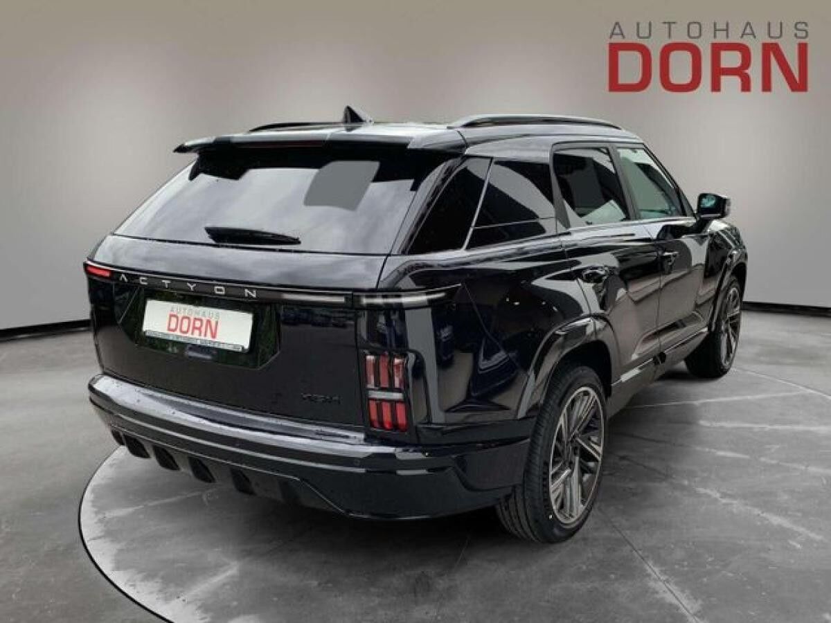 KGM Actyon Core  AT 2WD