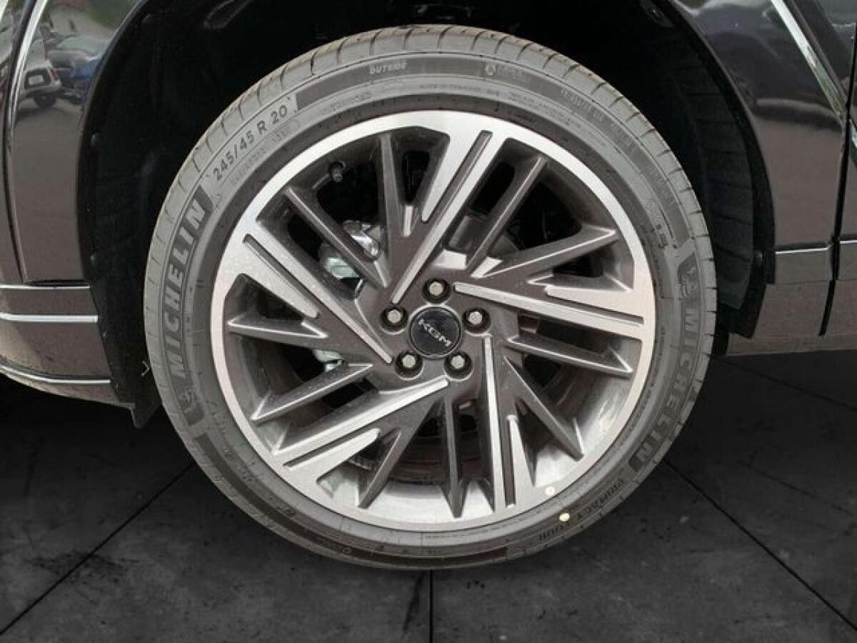 KGM Actyon Core  AT 2WD