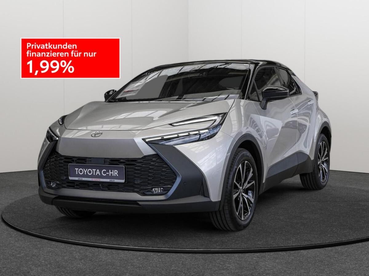 Toyota C-HR Teamplayer inkl. Technikpaket HH-GEWERBEAKTION
