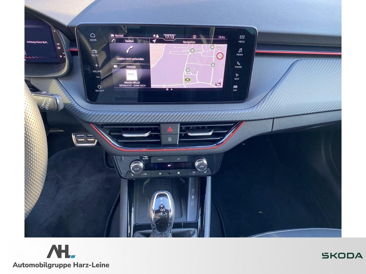 Skoda Scala 1.0 TSI Monte Carlo DSG Pano LED Navi ACC RFK
