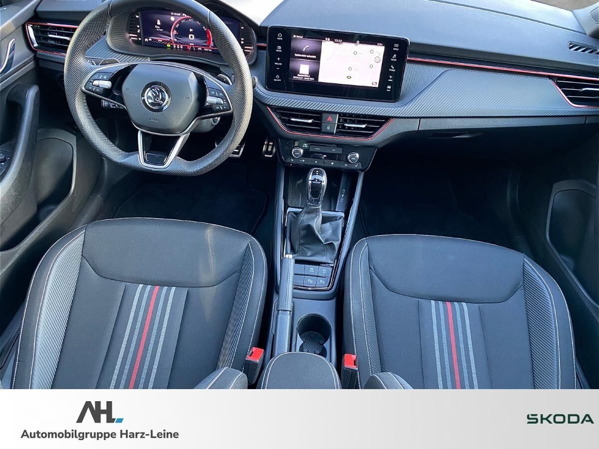 Skoda Scala 1.0 TSI Monte Carlo DSG Pano LED Navi ACC RFK