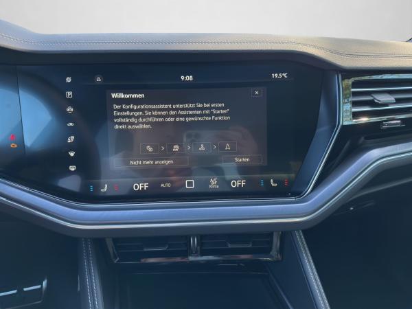 Volkswagen Touareg R-Line 3.0 TDI 4MOTION R LINE