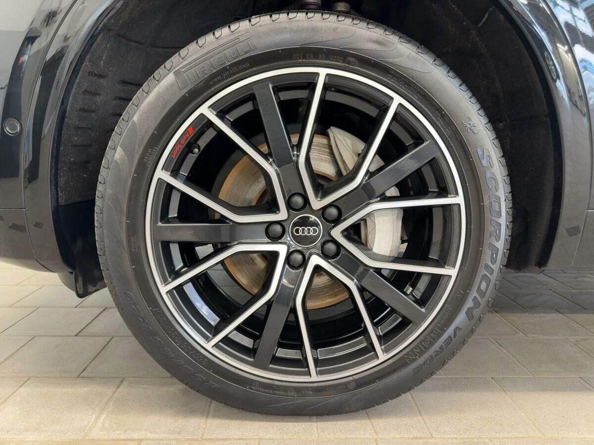 Audi Q5 50 S line TFSIe quattro Head-Up LED Kamera B&O Navi