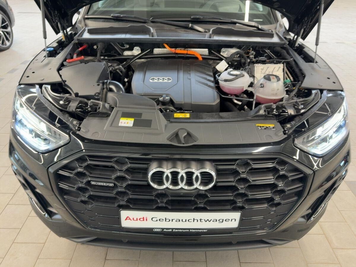 Audi Q5 50 S line TFSIe quattro Head-Up LED Kamera B&O Navi