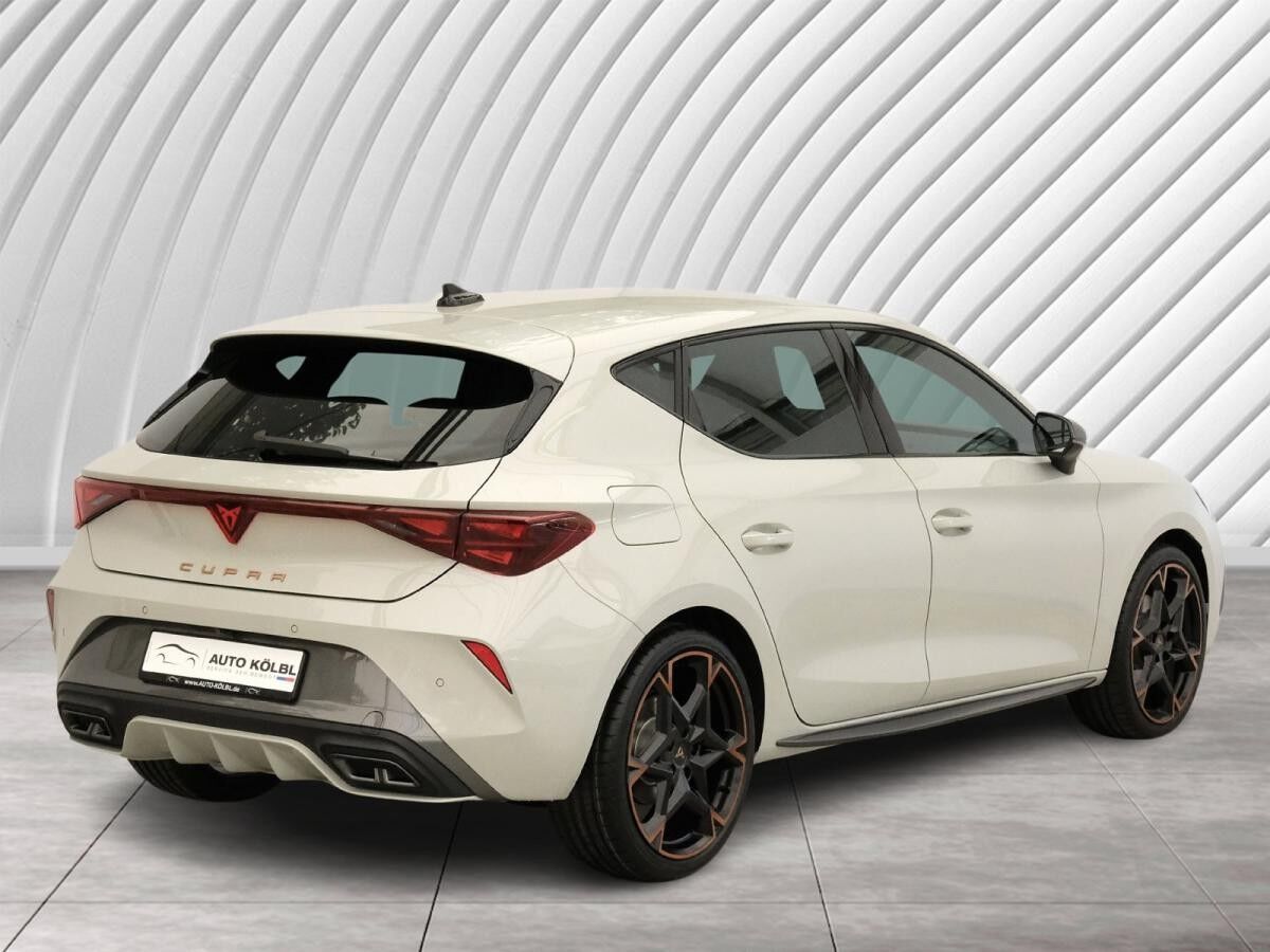 Cupra Leon 1.5 eTSI 110 kW (150 PS) DSG