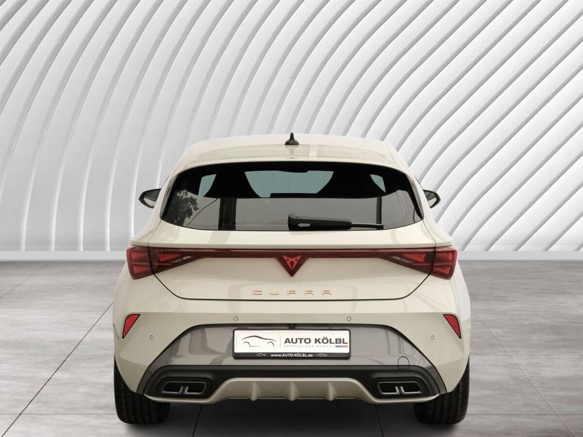 Cupra Leon 1.5 eTSI 110 kW (150 PS) DSG