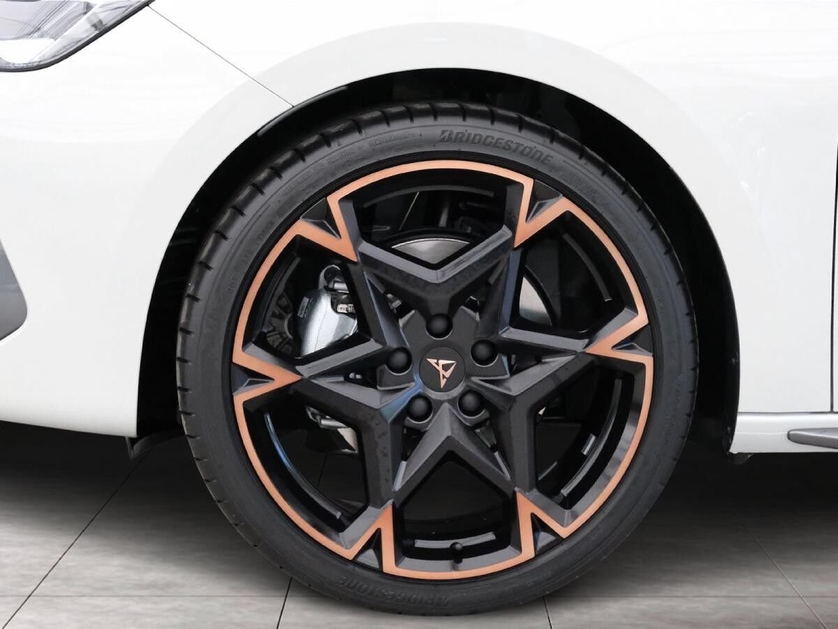 Cupra Leon 1.5 eTSI 110 kW (150 PS) DSG