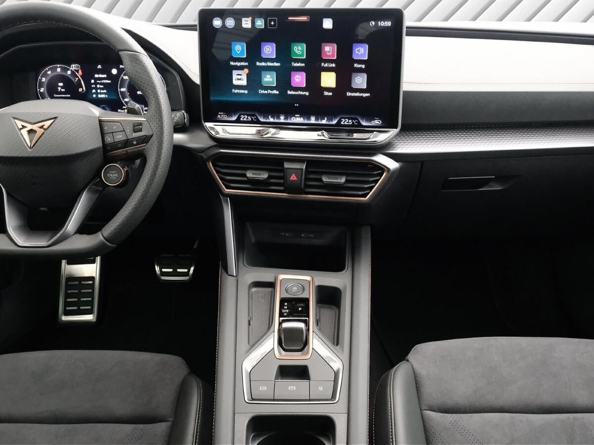 Cupra Leon 1.5 eTSI 110 kW (150 PS) DSG