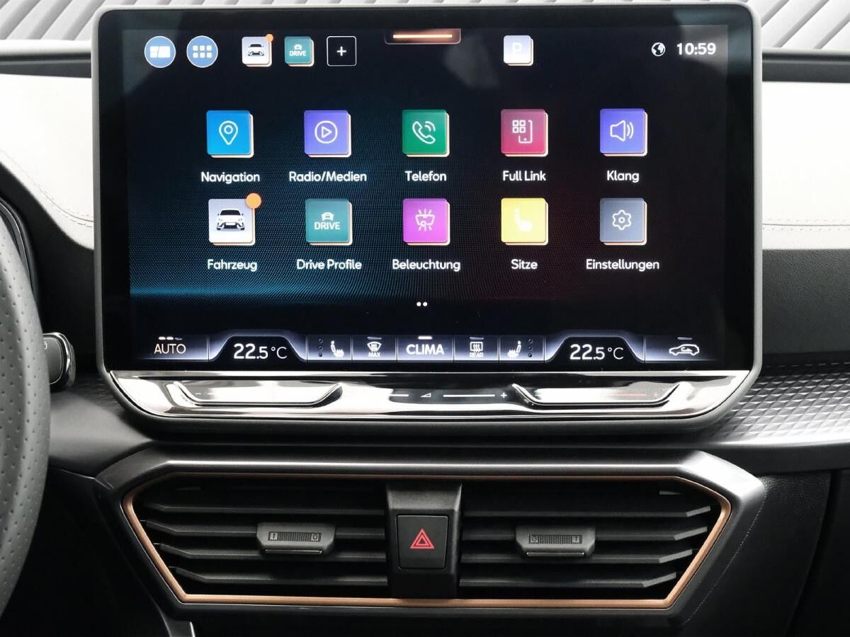 Cupra Leon 1.5 eTSI 110 kW (150 PS) DSG