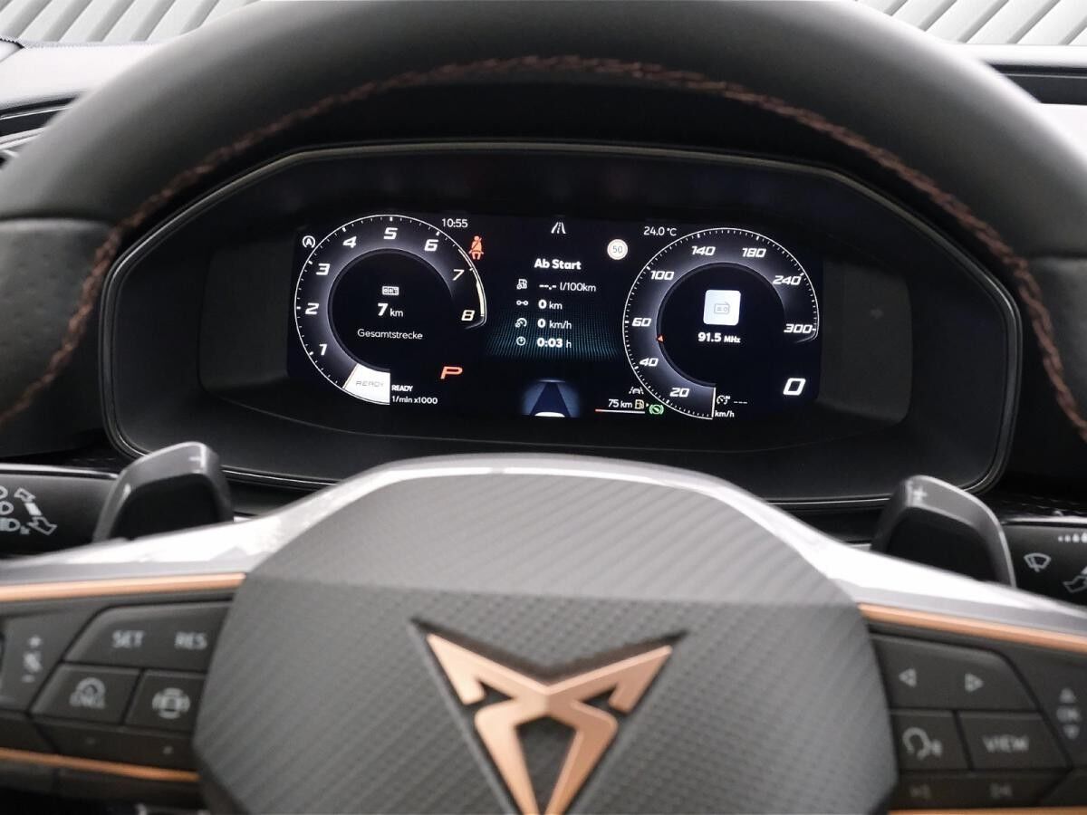 Cupra Leon 1.5 eTSI 110 kW (150 PS) DSG