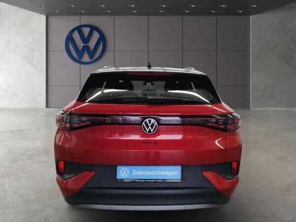 Volkswagen ID.4 GTX 4Motion Navi IQ.Light DAB+ FrontAssist
