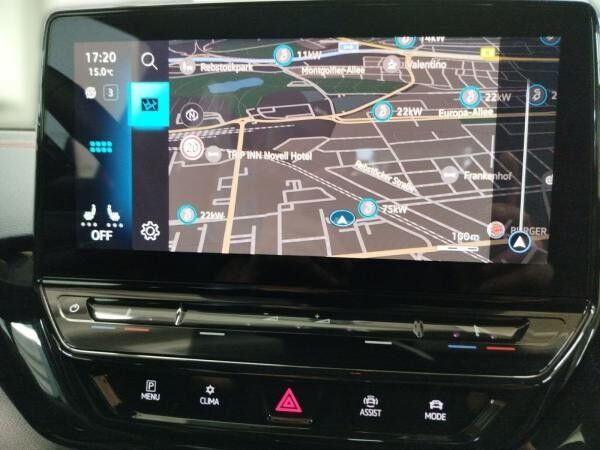 Volkswagen ID.4 GTX 4Motion Navi IQ.Light DAB+ FrontAssist