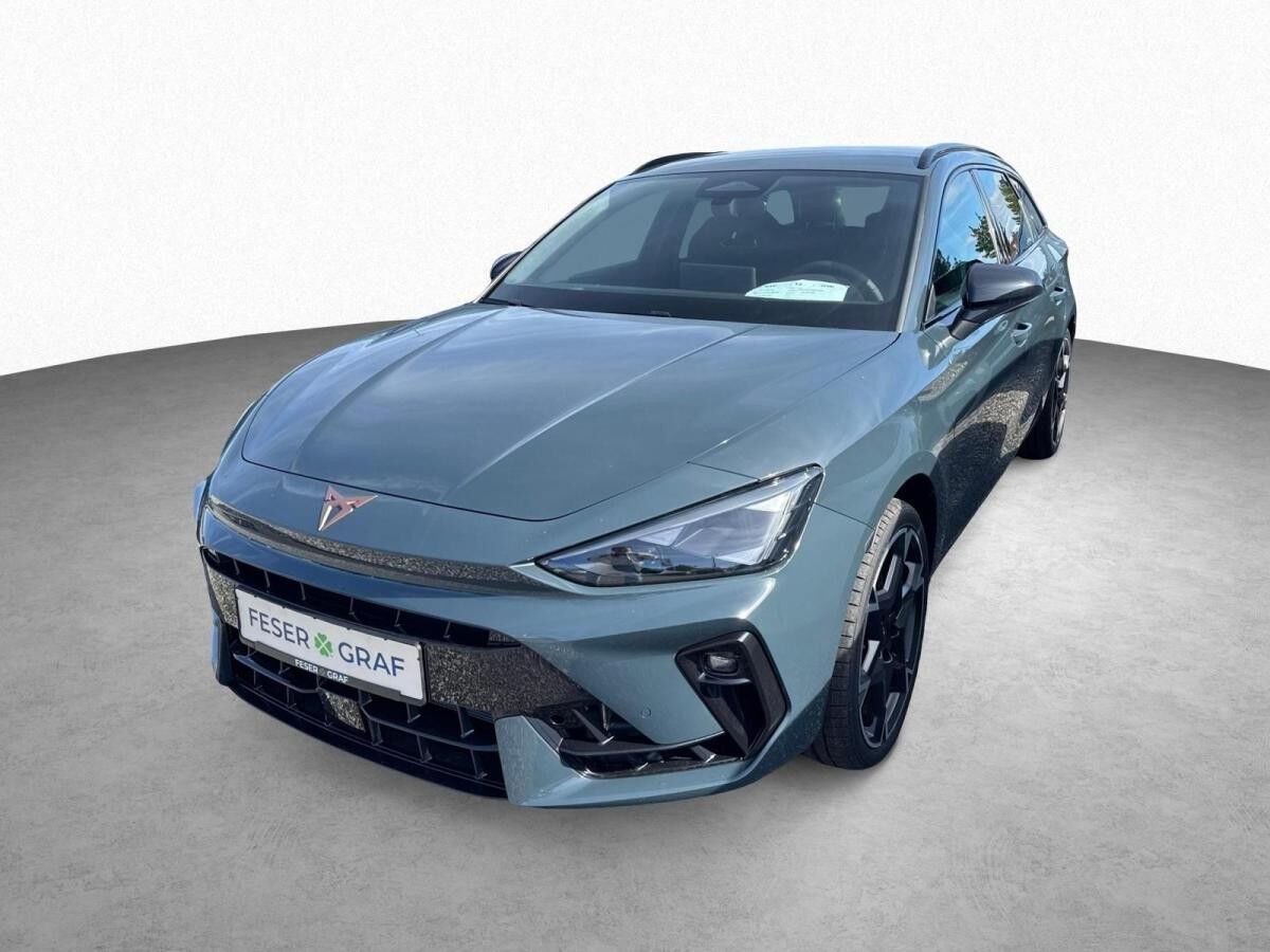 Cupra Leon Sportstourer VZ333 DSG 4Drive MATRIX-LED|