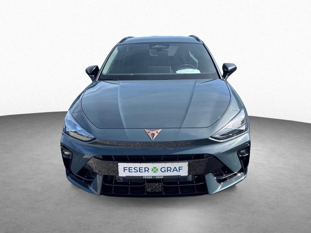 Cupra Leon Sportstourer VZ333 DSG 4Drive MATRIX-LED|