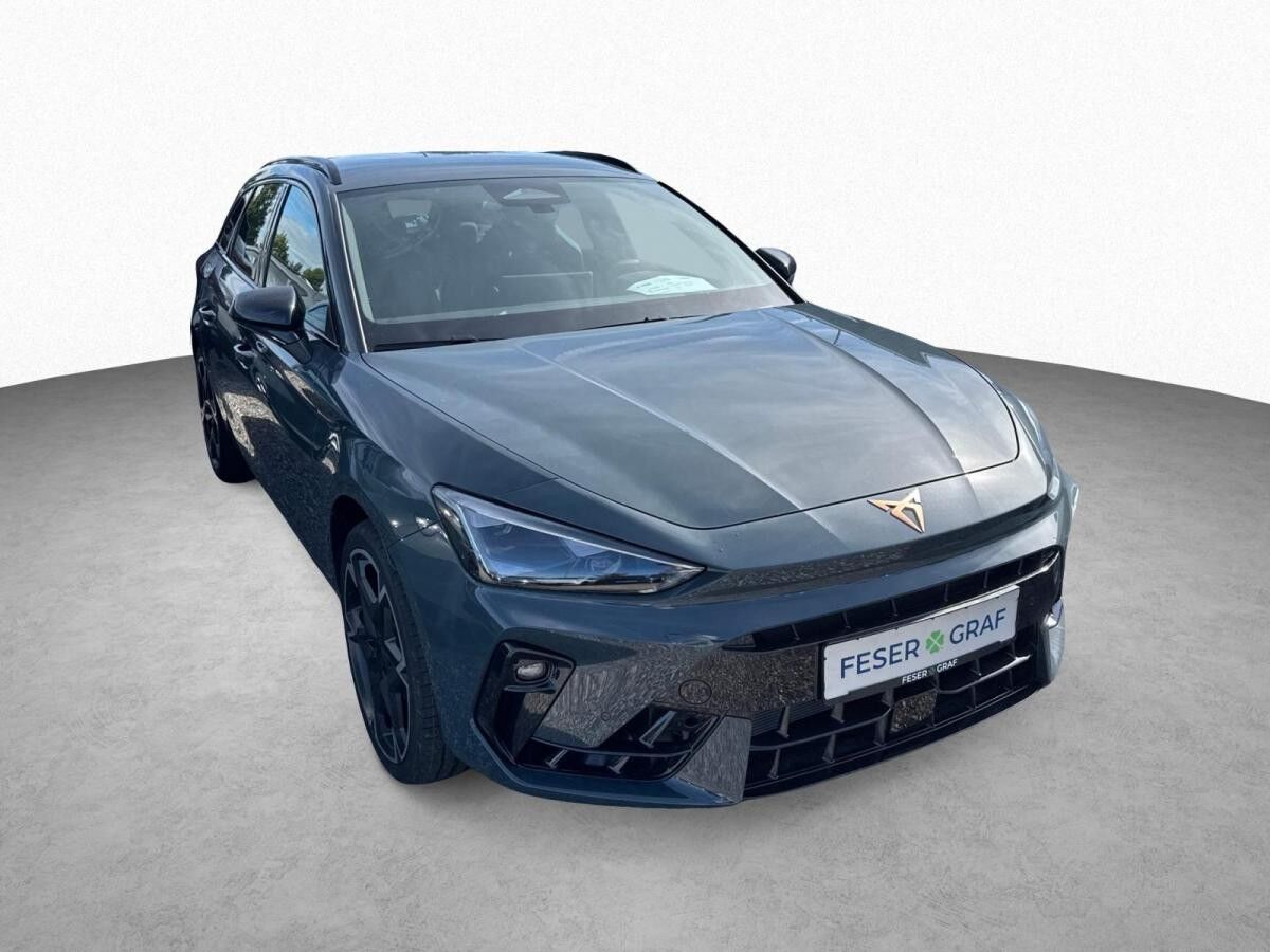 Cupra Leon Sportstourer VZ333 DSG 4Drive MATRIX-LED|