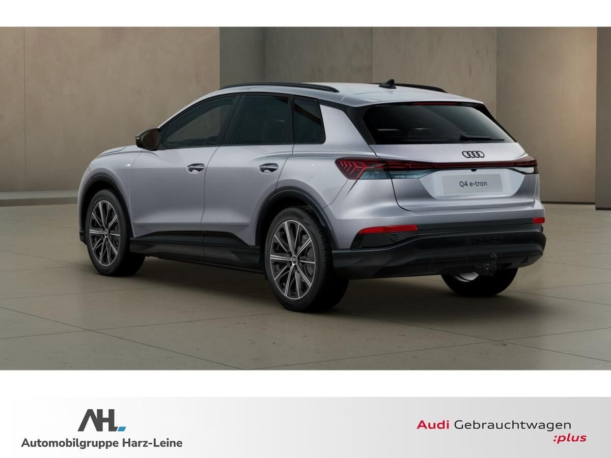 Audi Q4 e-tron 45 e-tron S line AHK