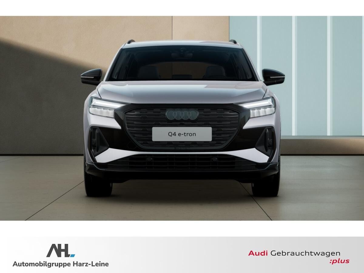 Audi Q4 e-tron 45 e-tron S line AHK
