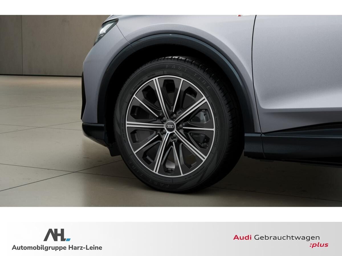 Audi Q4 e-tron 45 e-tron S line AHK