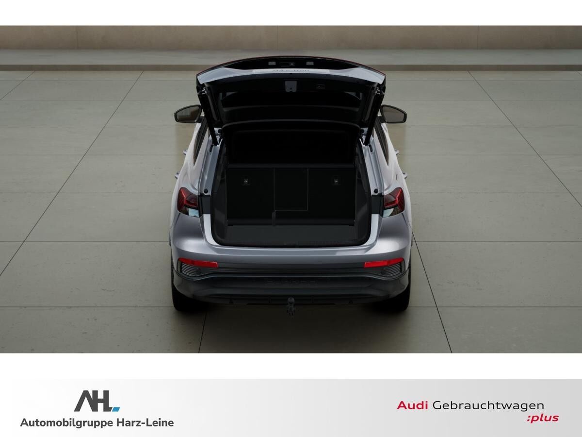Audi Q4 e-tron 45 e-tron S line AHK