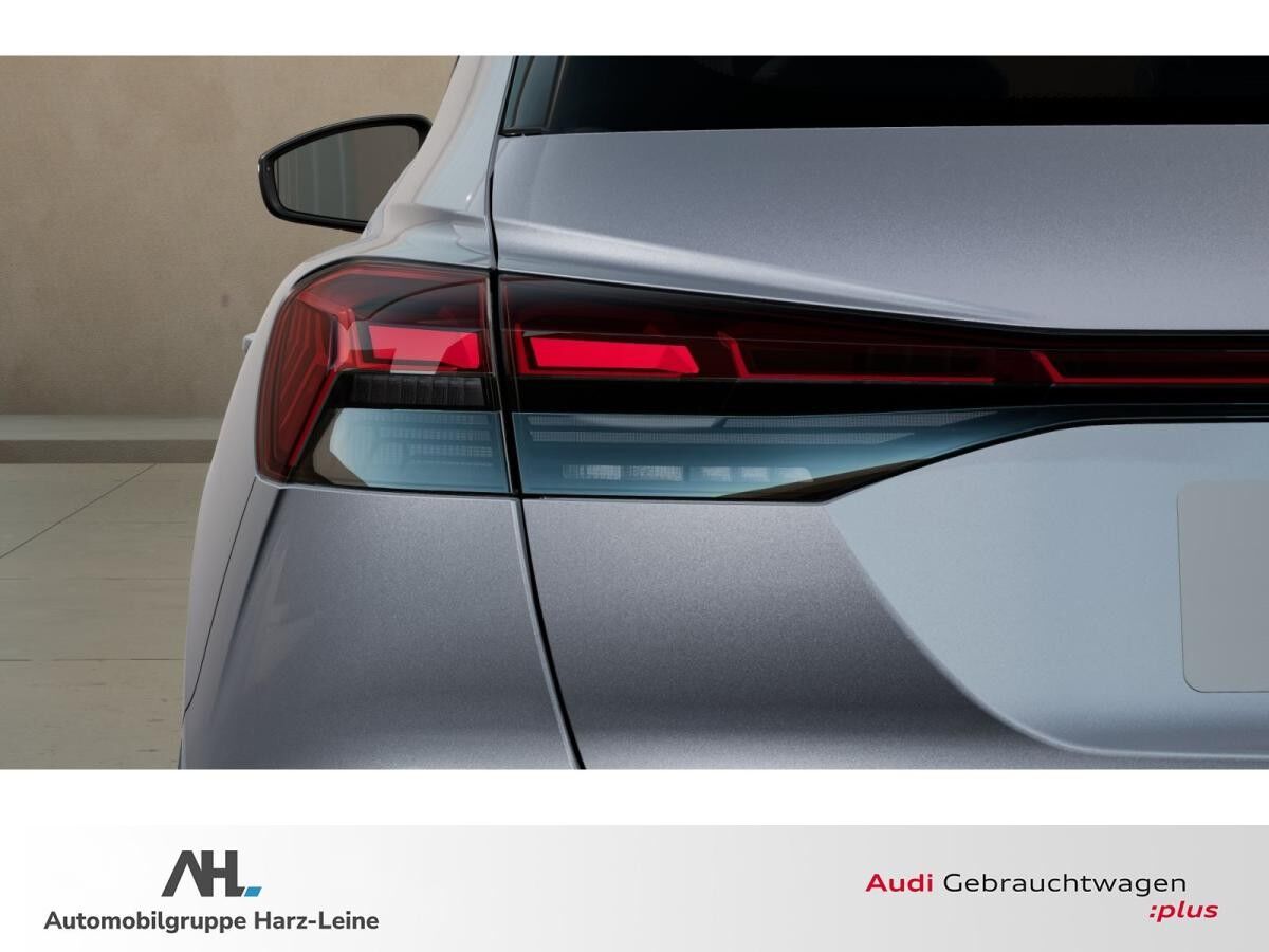 Audi Q4 e-tron 45 e-tron S line AHK