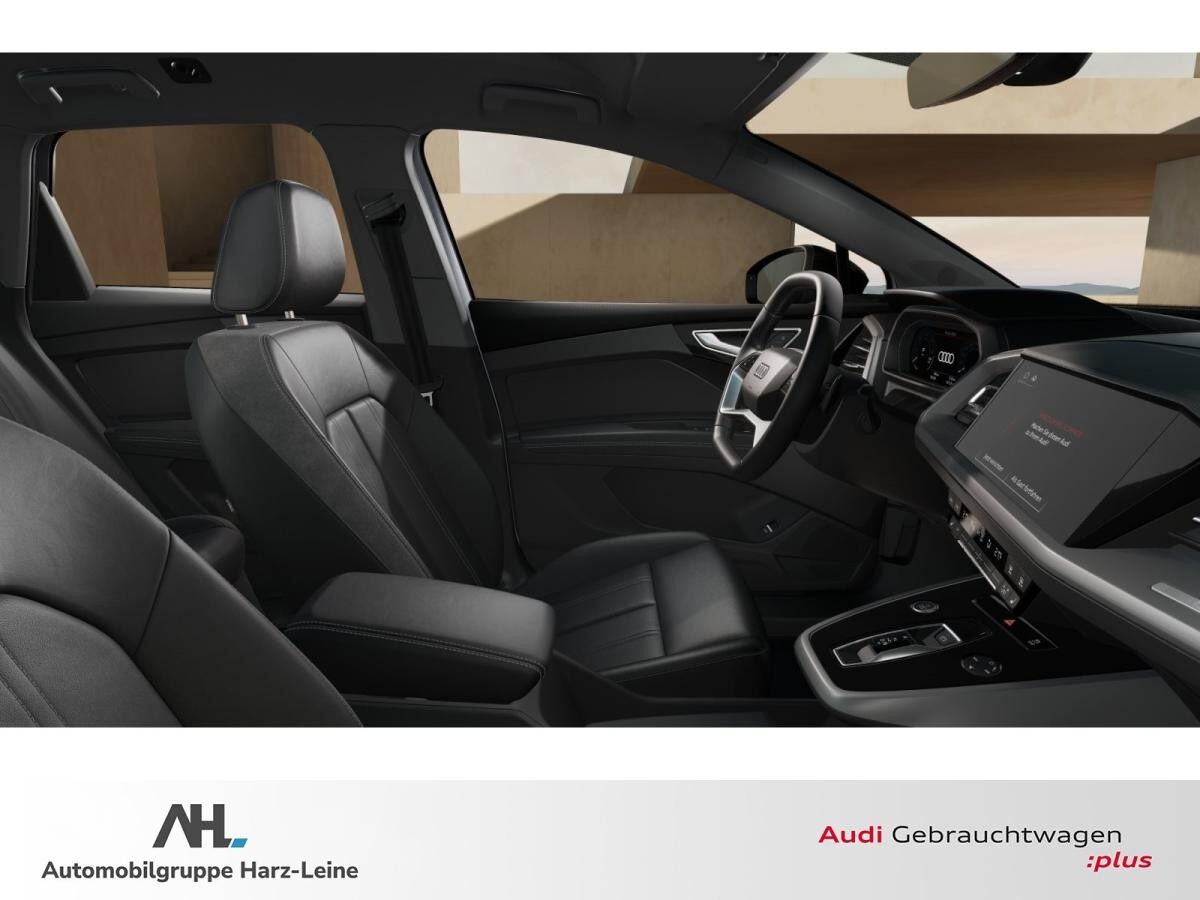 Audi Q4 e-tron 45 e-tron S line AHK