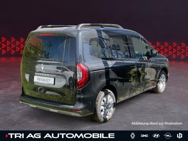 Renault Kangoo E-Tech Techno GJR GRA PDC SHZ Navi Klima Parklenkassistent
