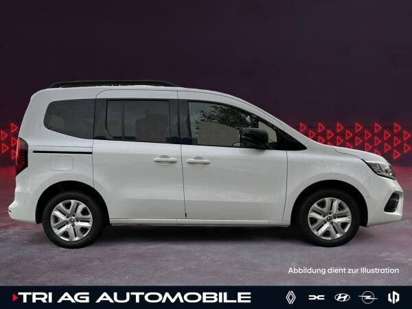 Renault Kangoo E-Tech Techno Winter+Kompakt +Safety-Paket Plus,All-Season-Paket