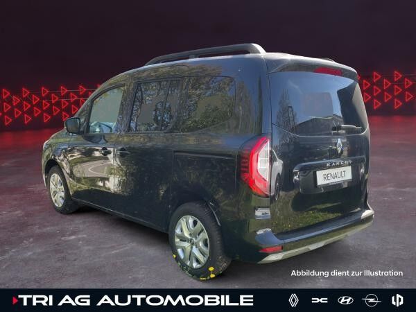 Renault Kangoo E-Tech Techno GJR GRA PDC SHZ Navi Klima Parklenkassistent